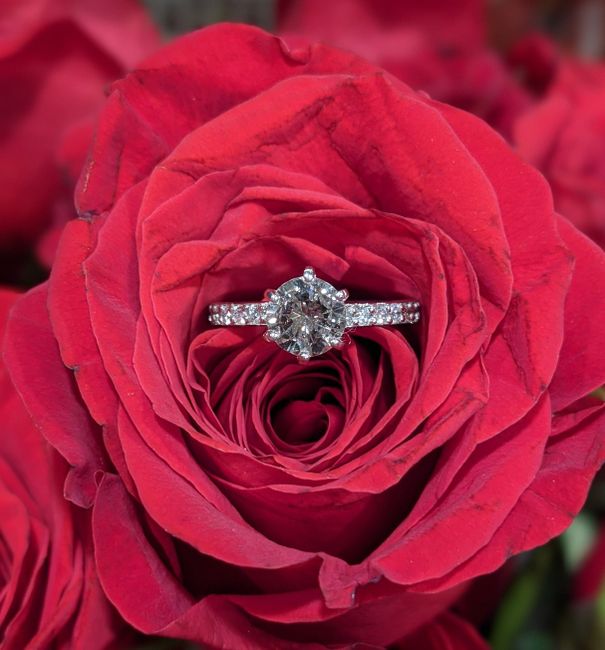 Brides of 2021! Show us your ring! - 2