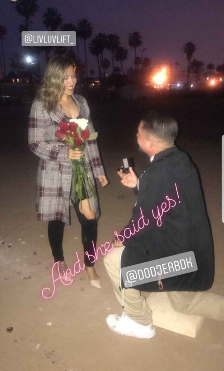 From the baseball diamond, to a diamond ring....Sept 2020