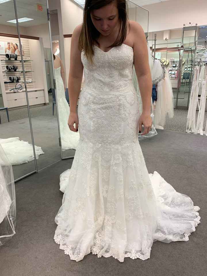 Dress opinions - 2