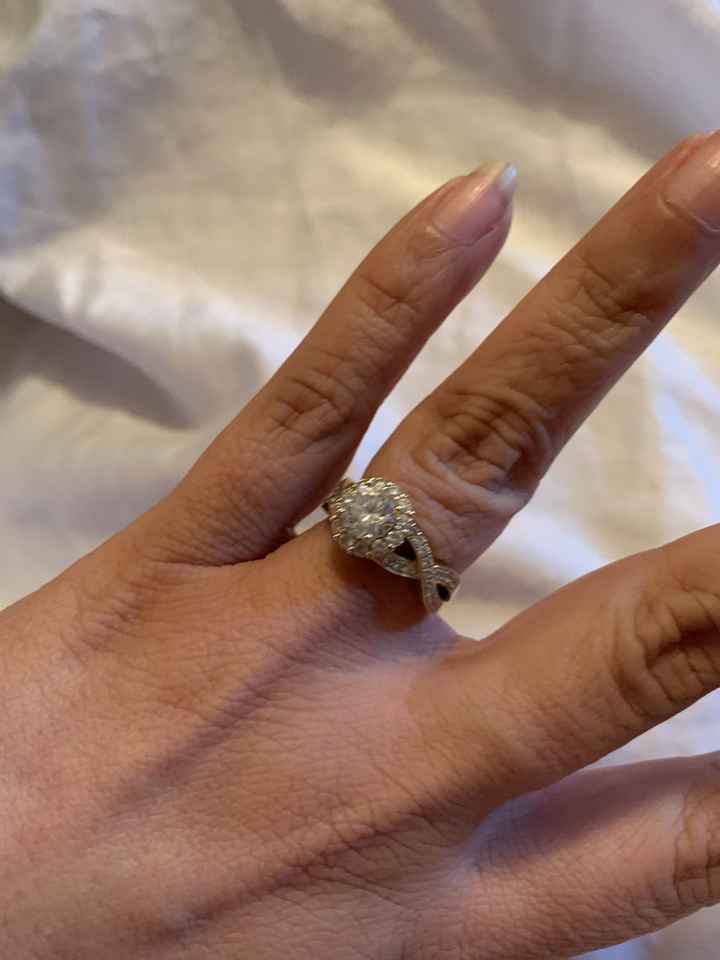 Brides of 2022! Show us your ring! - 1