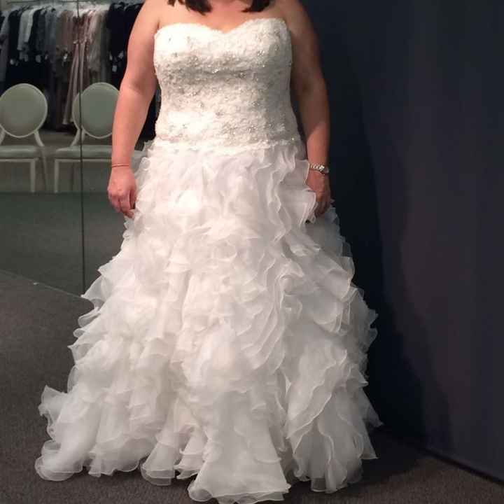 Show me your budget dresses!