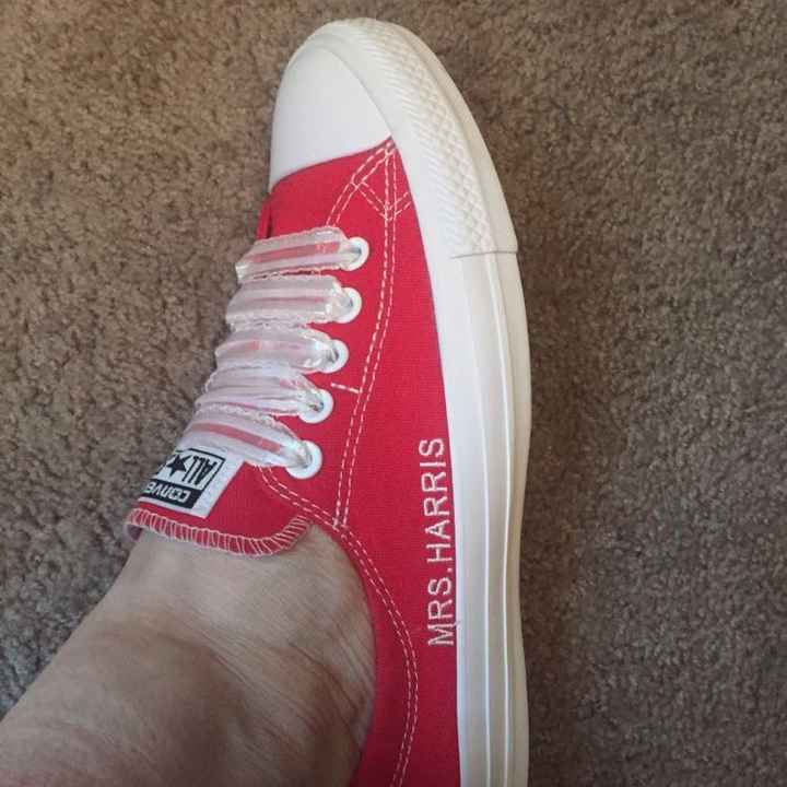 Wedding shoes that are not high heels