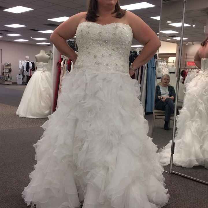 Dress for your body type!