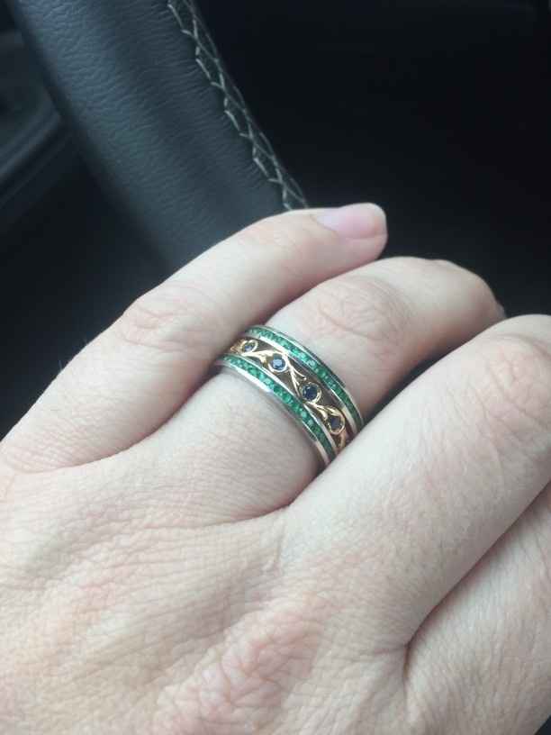 Rings are so much more than a RING!