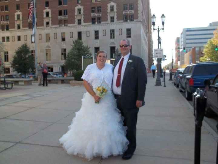 Let's see your dresses!!!