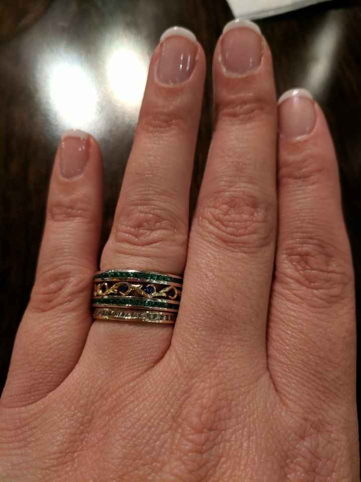 Can't believe I am asking - which ring?