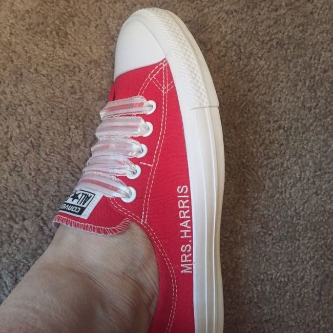 Finally found my wedding shoes!!
