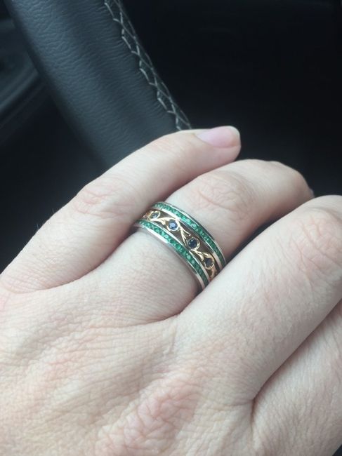 Rings are so much more than a RING!