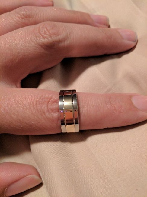 Wedding band
