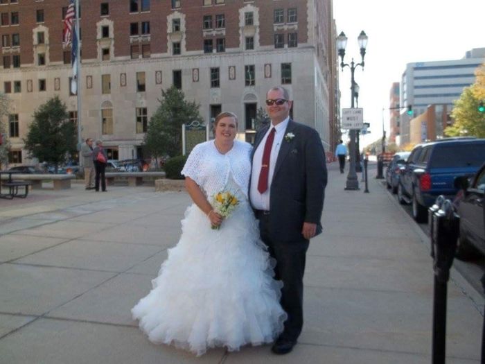 Let's see your dresses!!!