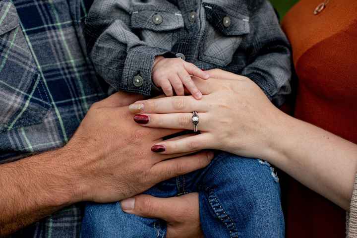 2023 Brides - Show us your ring! - 1