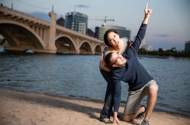 The essential engagement picture post