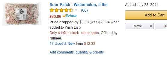 NWR: BC I am PMSING, what is your favorite candy? (I never post NWR)