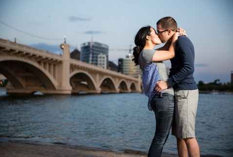 Spin Off: Share your Favorite Engagement Picture!