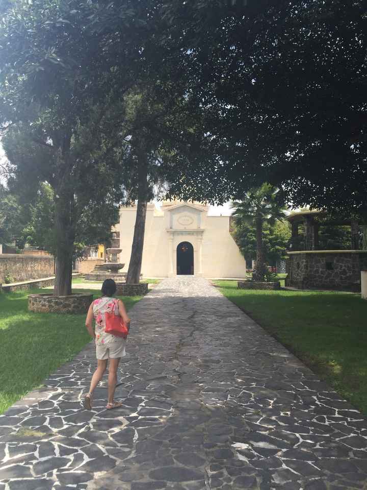 Post your wedding venue