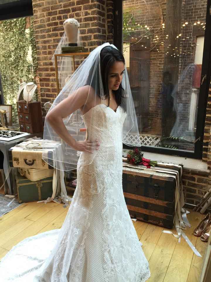 How Much Did You Spend on Your Wedding Dress?