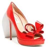 Wedding Shoes!  White or colored?