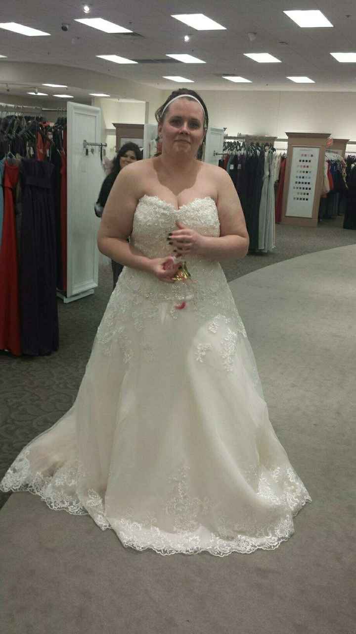 Which dress - 1