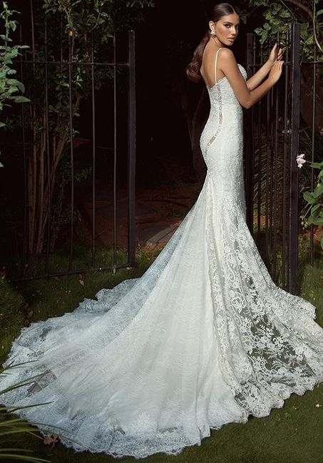 Spinoff: Your dream wedding dress!