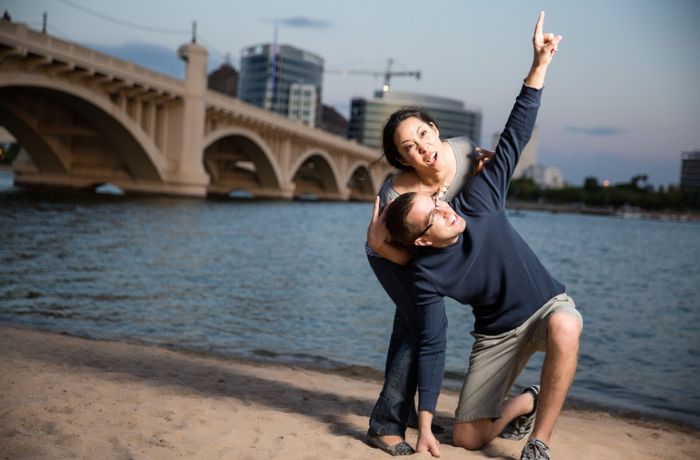 The essential engagement picture post