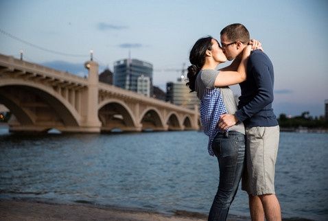 Spin Off: Share your Favorite Engagement Picture!