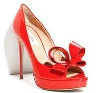 Wedding Shoes!  White or colored?