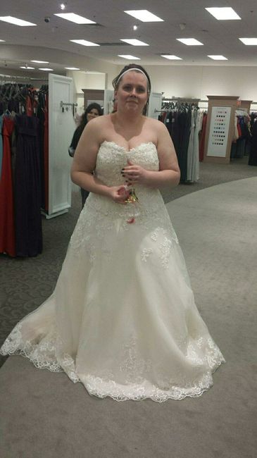 Which dress - 1