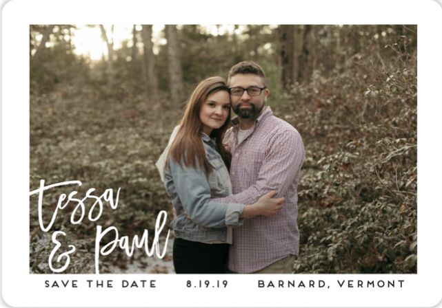 Which Save the Date??? - 3
