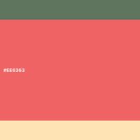 Which color palette would look better for spring wedding? - 2