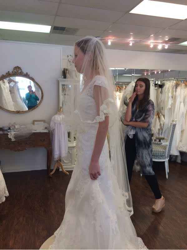 I found the dress!!