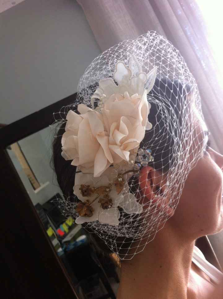 Where did you buy/order your headpiece or tiara? Show me yours!