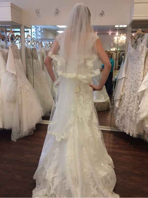 I found the dress!!