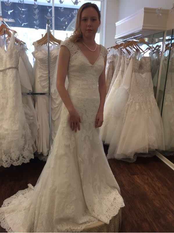 I found the dress!!