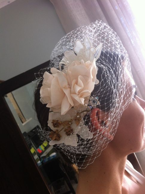 Where did you buy/order your headpiece or tiara? Show me yours!