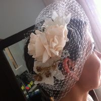 Where did you buy/order your headpiece or tiara? Show me yours!