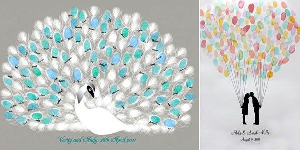 Guest book alternatives?