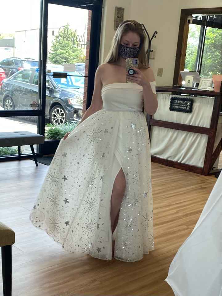 Wedding Dress Changes Last Minute. Weddings Wedding Attire