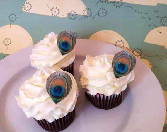 Peacock Romance Wedding Ideas