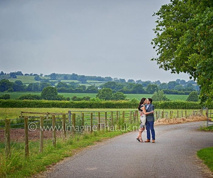 Engagement photos!