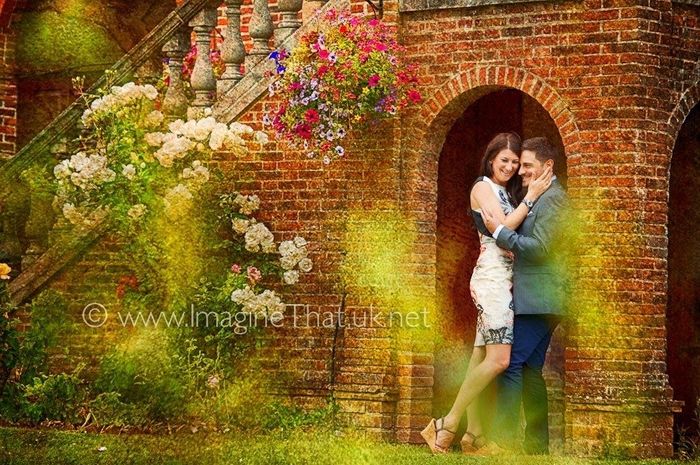 Engagement photos!
