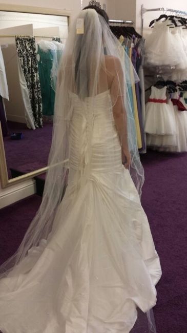 First Fitting Pics