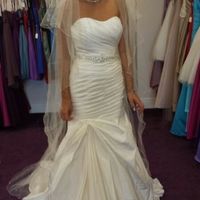 Hey Ladies, Show us "The Dress"!