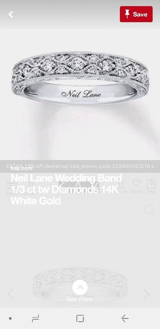 Engagement rings 💍 - 1