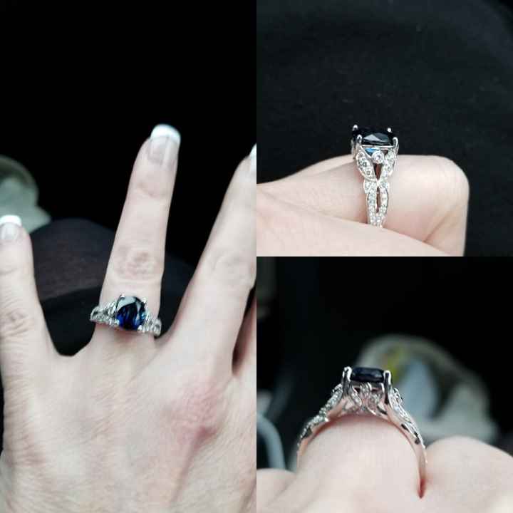 Engagement rings 💍 - 1