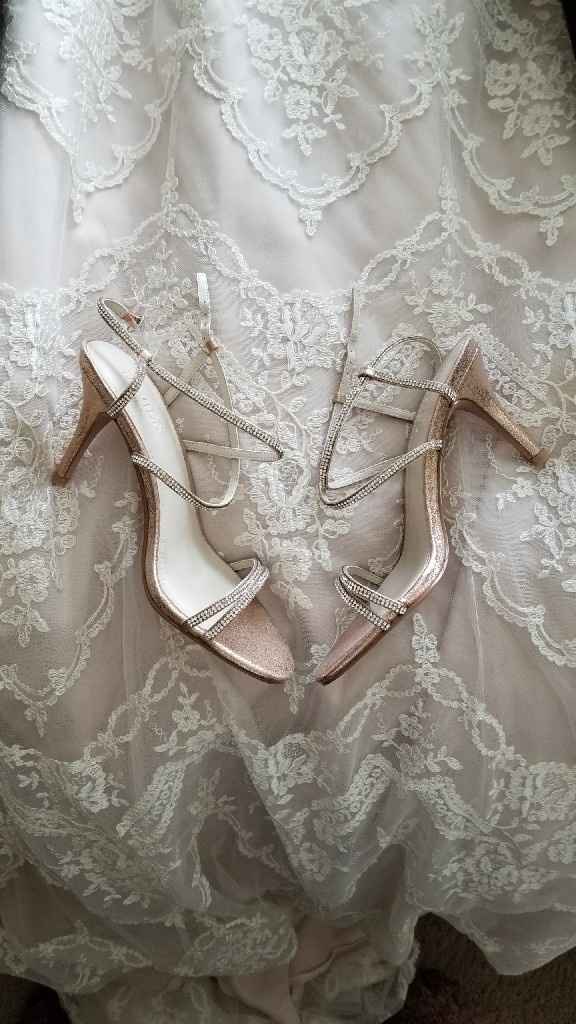 Ladies let see those shoes - 1