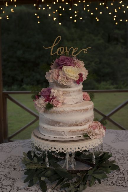 BAM!  Back after our wonderful wedding!