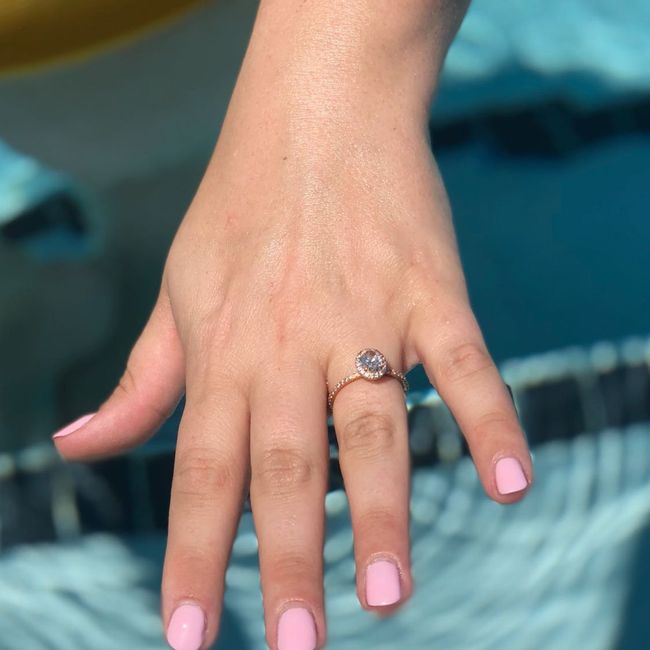 2019 Brides, Let's See Those E-rings 14