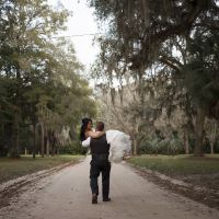 BAM!  Back after our wonderful wedding!