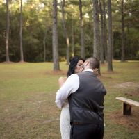 BAM!  Back after our wonderful wedding!