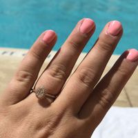 Your Engagement Ring: Total Surprise, Some Input, or Picked it Out Yourself? - 1